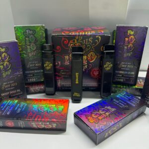 10-10 Boys THC Vape