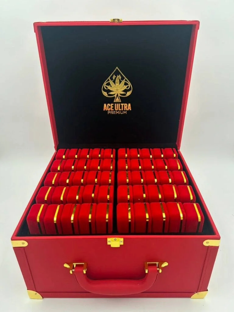 Ace Vapes THC