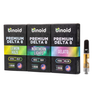 Binoid Delta-8 THC Vape
