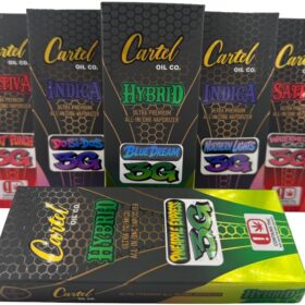 Cartel THC Vape