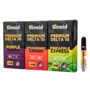 Binoid DELTA 10 THC VAPE