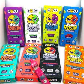 Dozo THC Vape Netherland