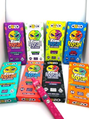 Dozo THC Vape Netherland